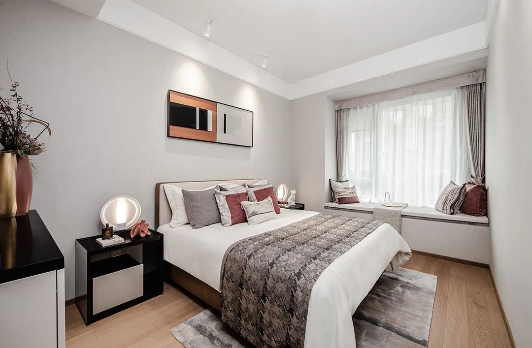 新华上海御府样板房丨中国上海丨禾悉设计-31