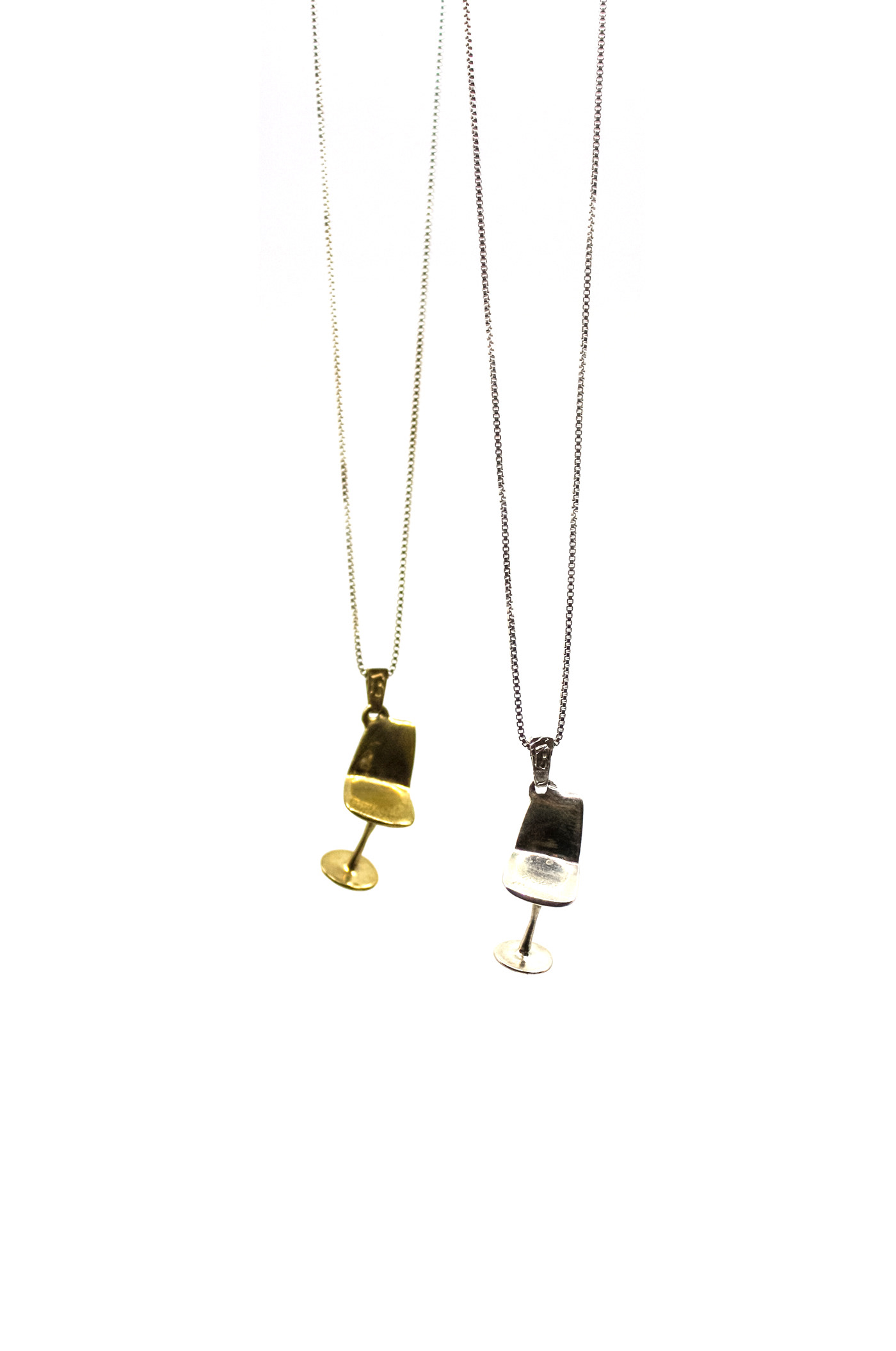 2010 Tiny Little Chairs Fine Jewelry Statement Pendants-7