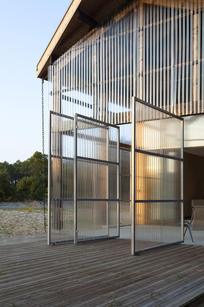 Java 建筑 · 环保冲浪家庭宅-105