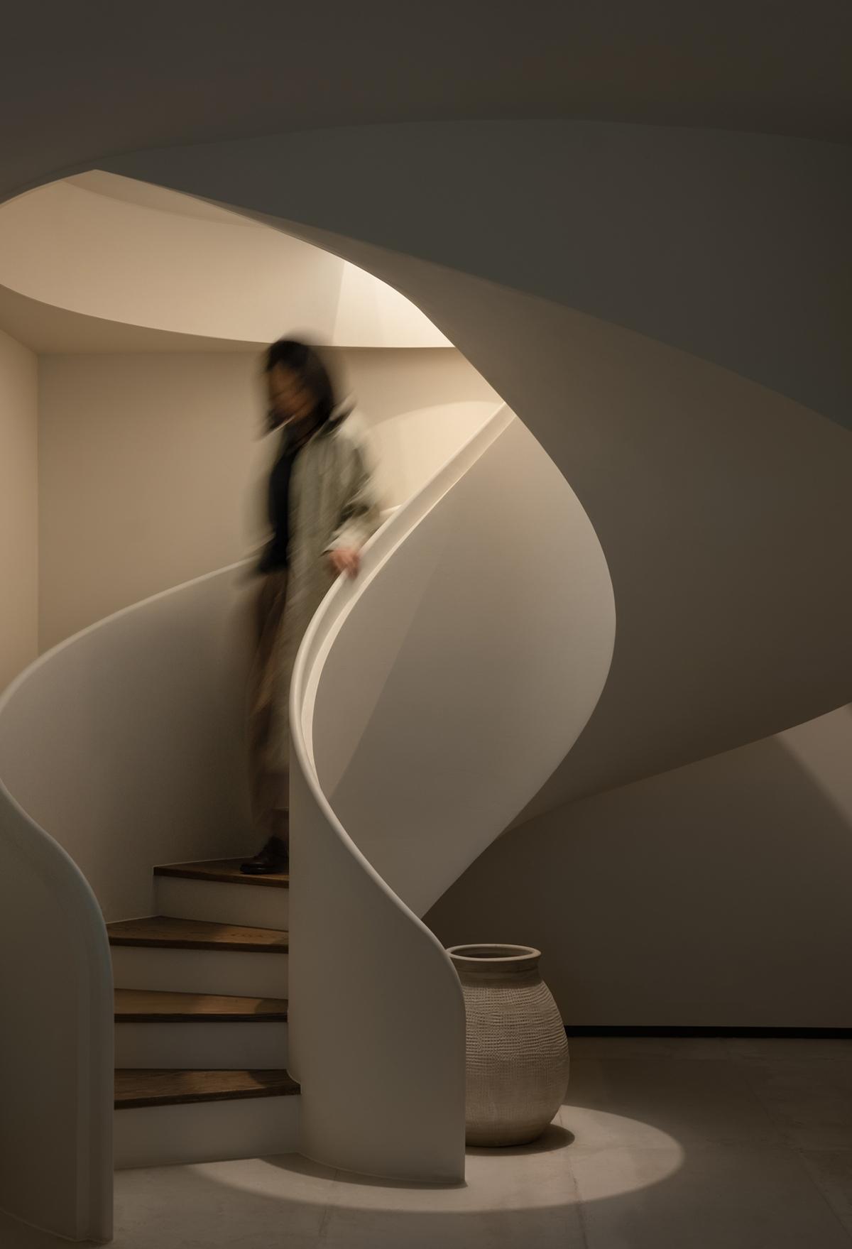 成都新希望锦官府 346㎡住宅丨中国成都丨成都润舍纳图空间设计-4