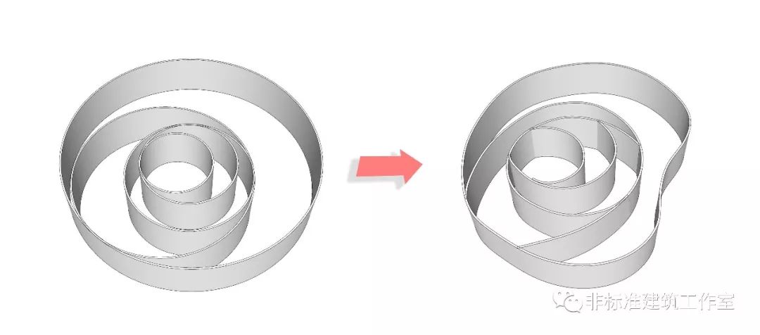 在100平米的建筑里，做出100个房间可能吗？可能！-48