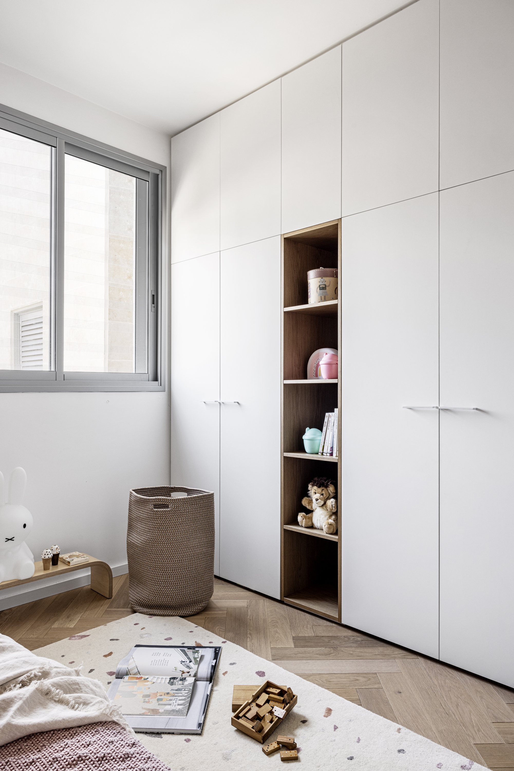 BN 公寓丨以色列丨Maya Sheinberger-33