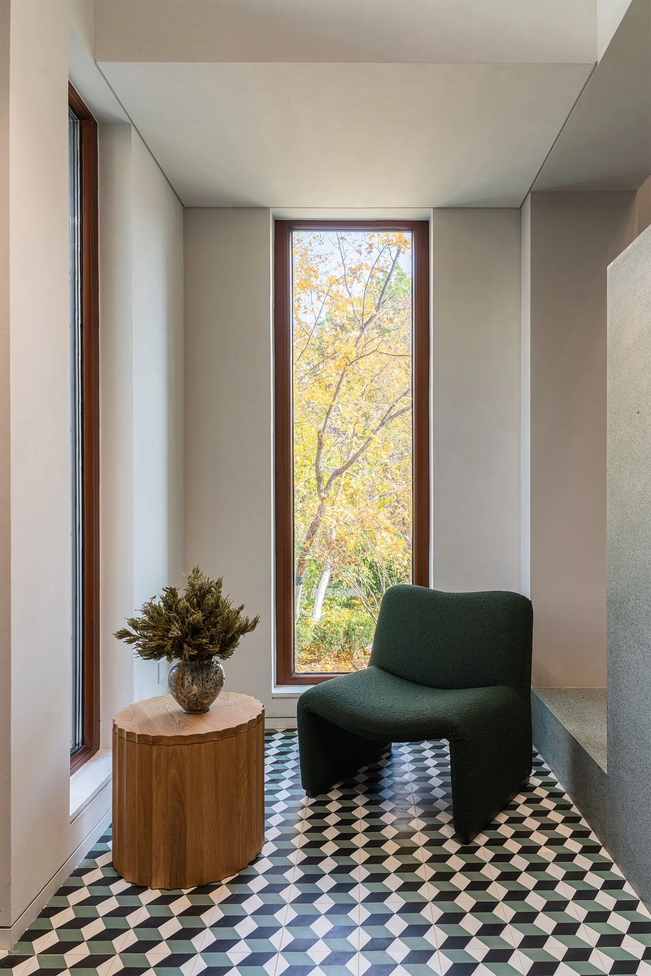 新作 垂光宅,以光线叙事的住宅空间丨中国北京丨moss.architects,主创夏梦等-69