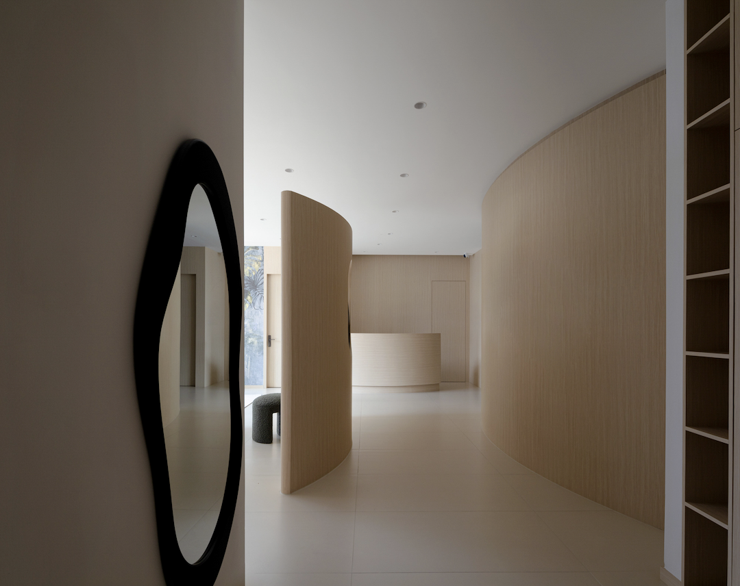 万银国际古得皮肤诊所二期丨中国浙江丨尔景空间设计-14