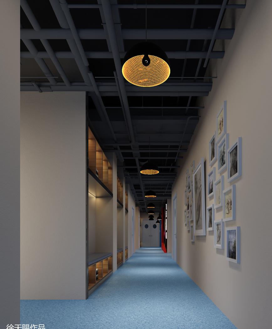 
虹桥Flying dance培训中心 -2