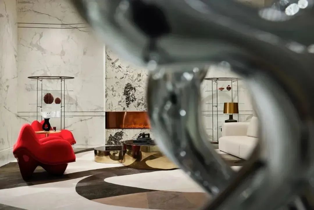 x 邱德光｜700㎡艺术顶豪，就服这个审美！-22