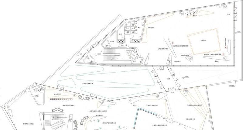 杭州富春硅谷销售展示中心-14