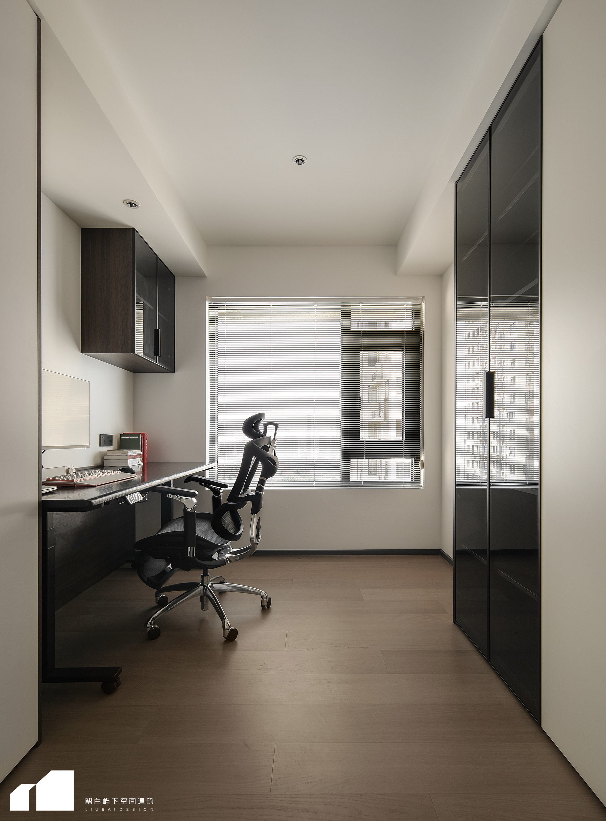 留白·私宅｜落蘇丨留白屿下空间建筑-43