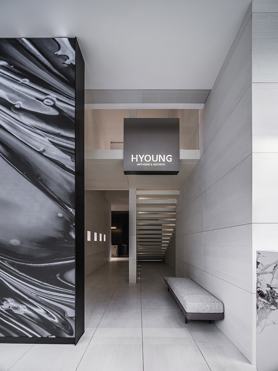 HYOUNG禾漾医疗丨中国宁波丨韦杭室内设计-9