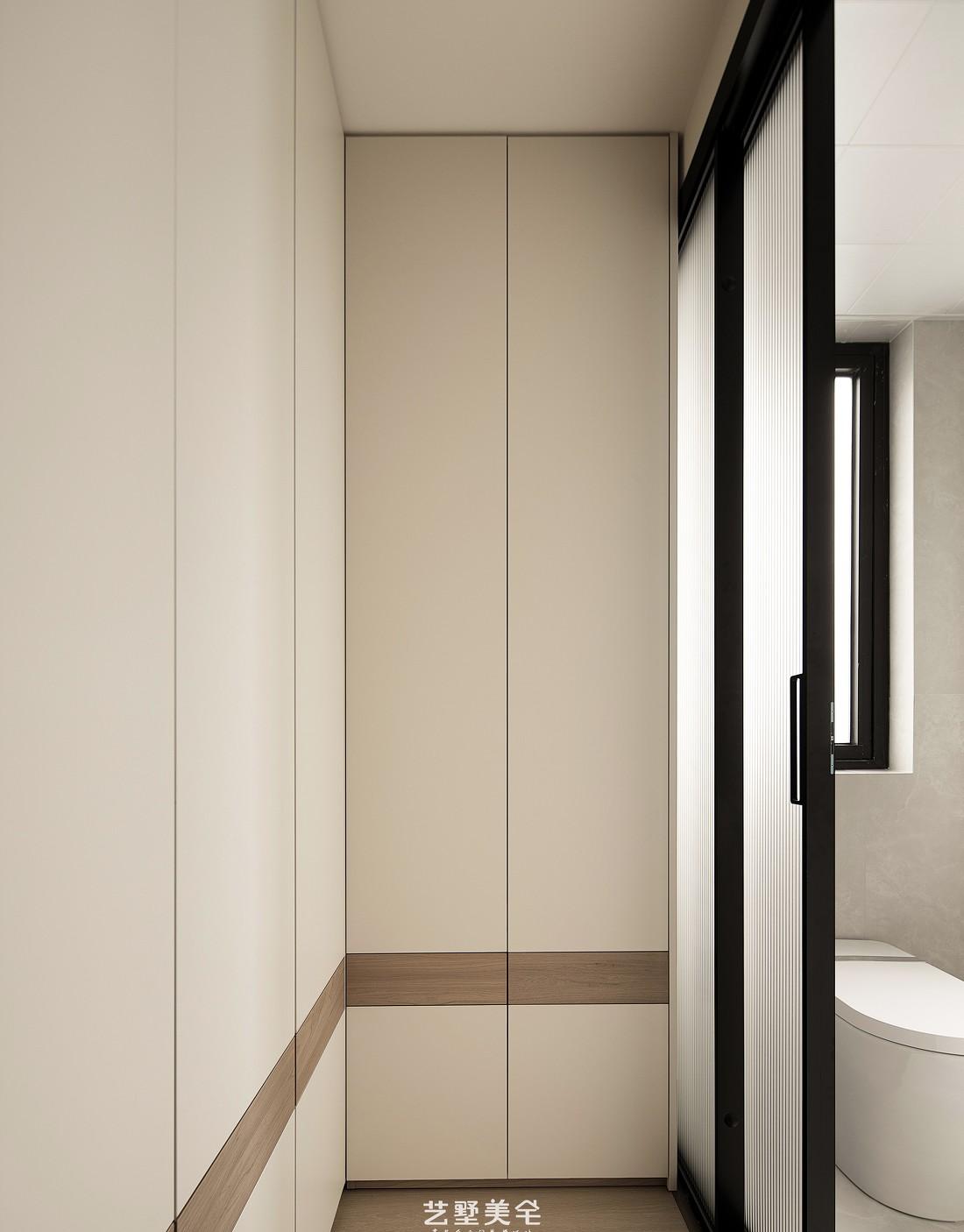 合肥·昆仑御奶油风住宅设计丨中国合肥-30