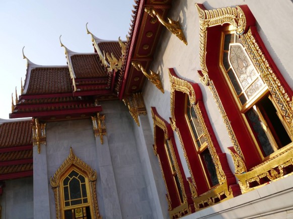 泰国寺庙及相关建筑丨泰国曼谷-26