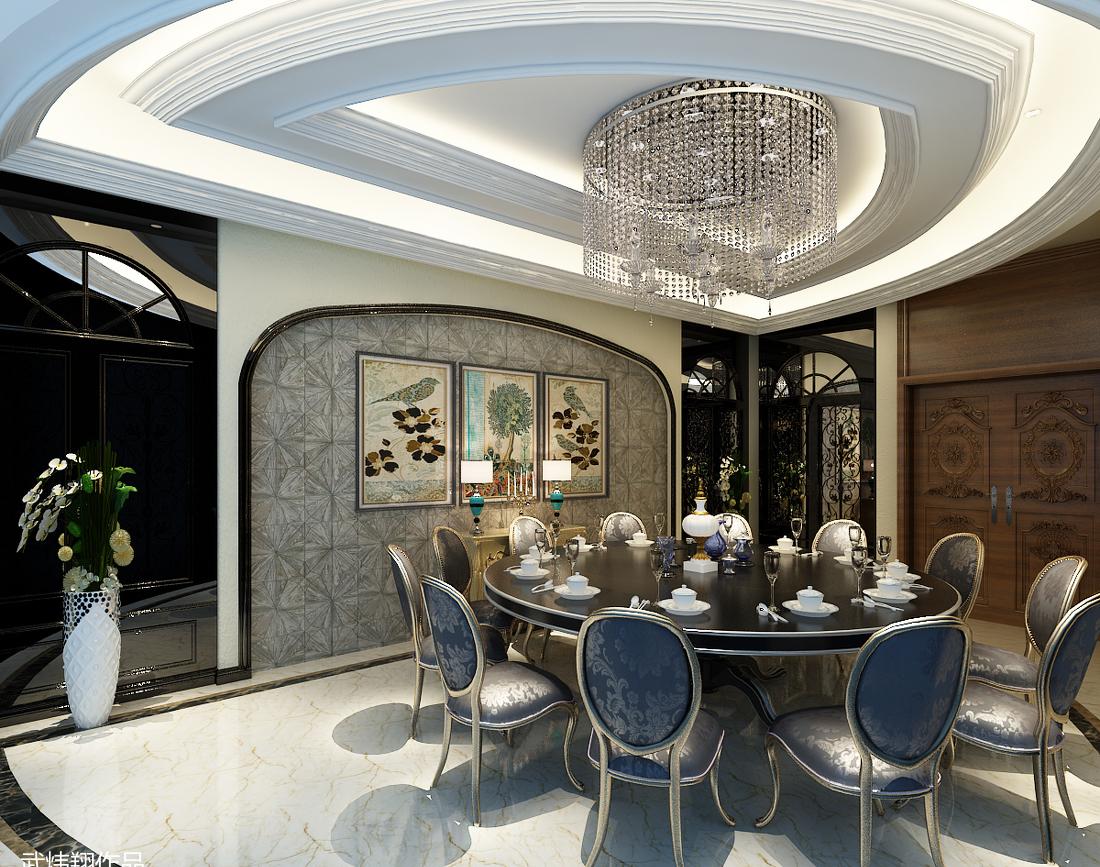 
罗马假日中餐店 -3