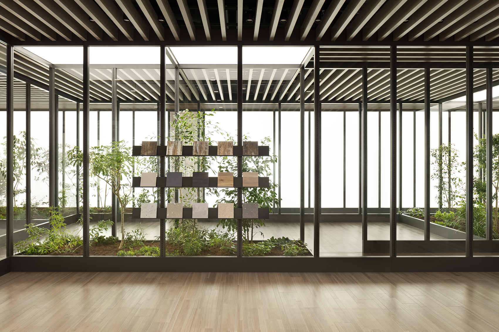 日本 SUMU FUMU TERRACE 休息室-14