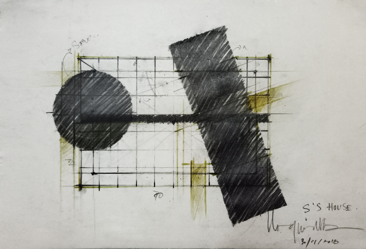 越南边境自然共生住宅-66