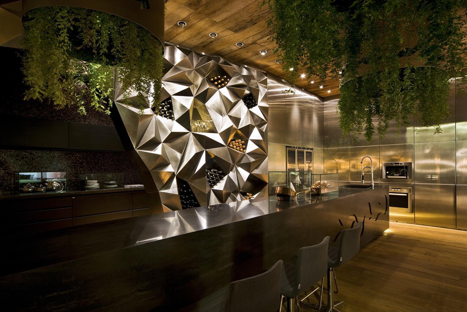 巴西可持续冬日阁楼设计-11