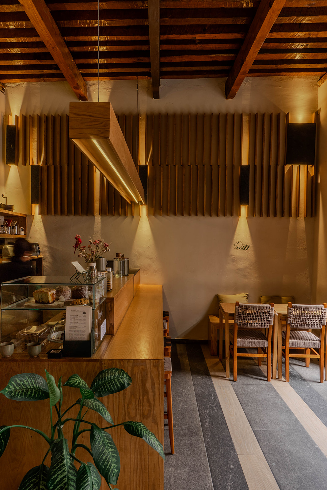 La Cuatro Barra de Café-6