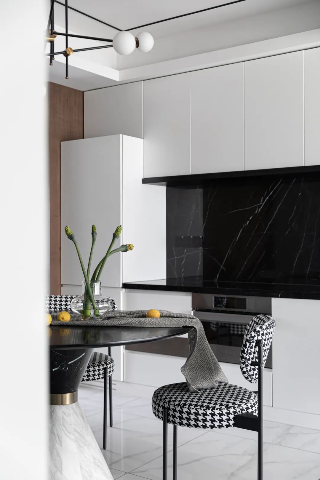 碧桂园·珑悦四室两厅精装房进化史,简约温馨之家-50