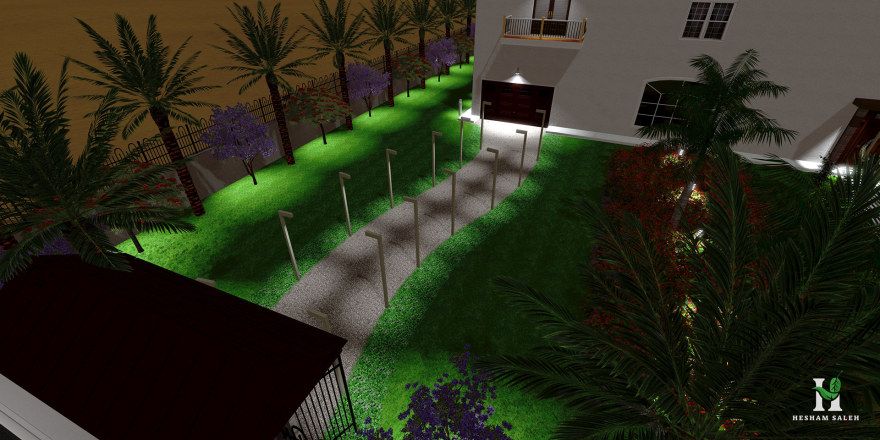 景观设计项目丨Hesham Saleh-30
