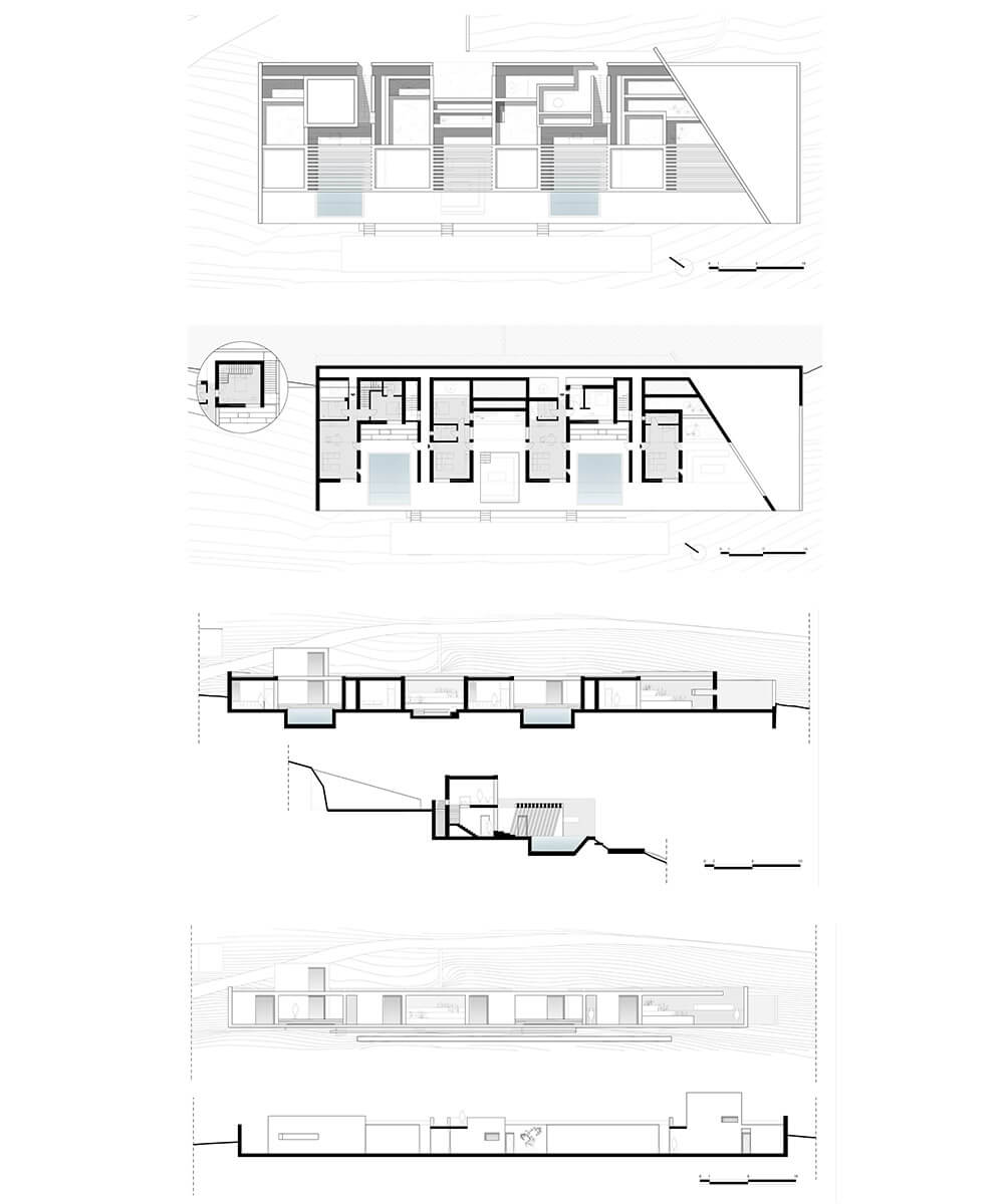 Houses in Tinos Aristides Dallas Architects-2