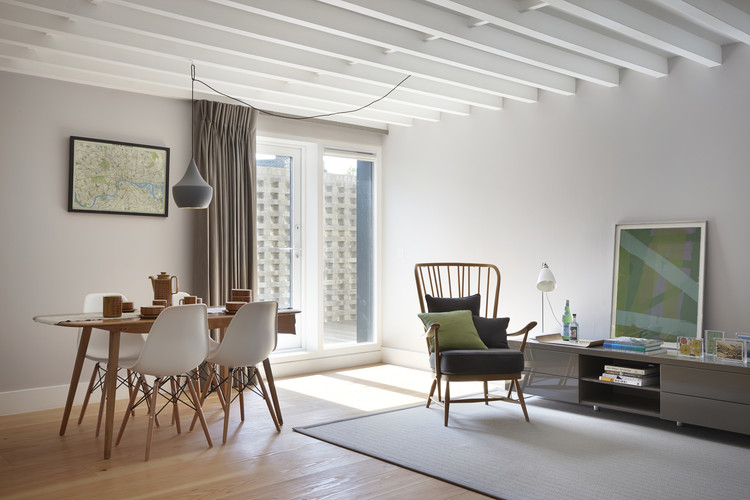 伦敦边缘工业遗址的绿色复兴-33