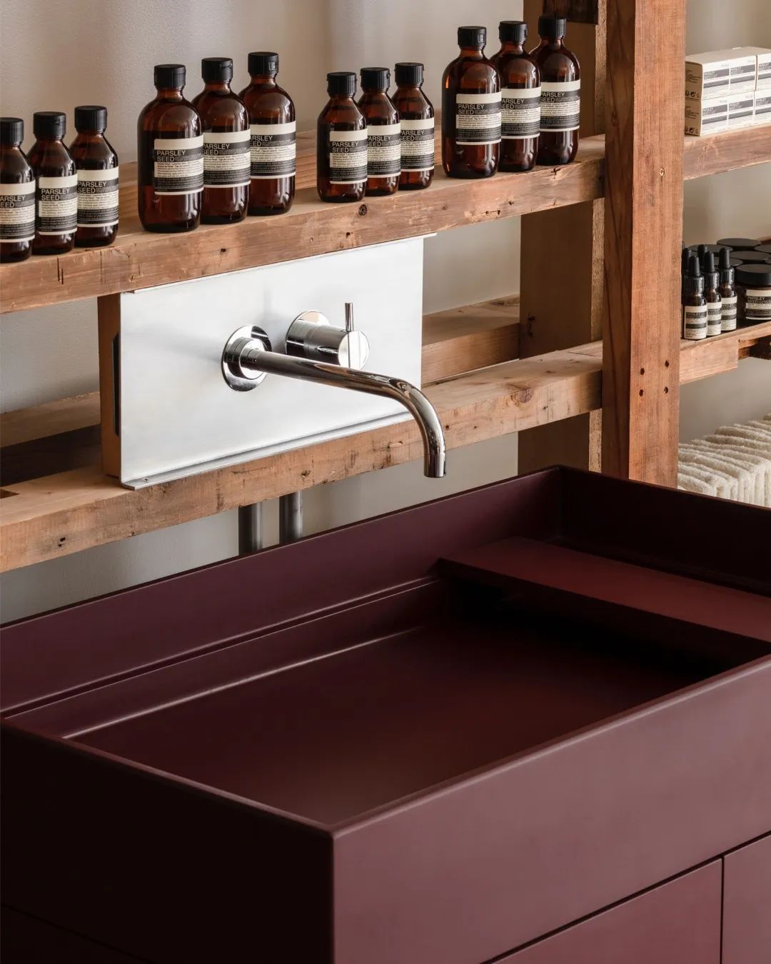 Aesop 商店丨日本东京丨Schemata Architects-11