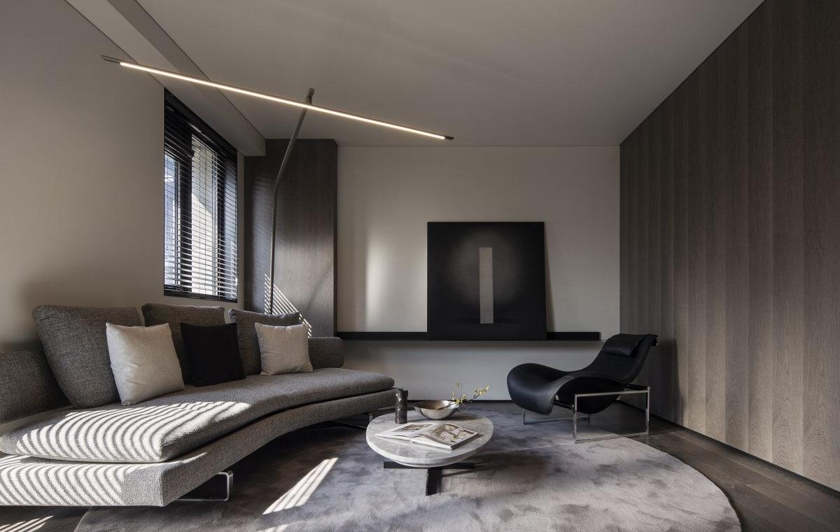 柴宅丨近境制作-91