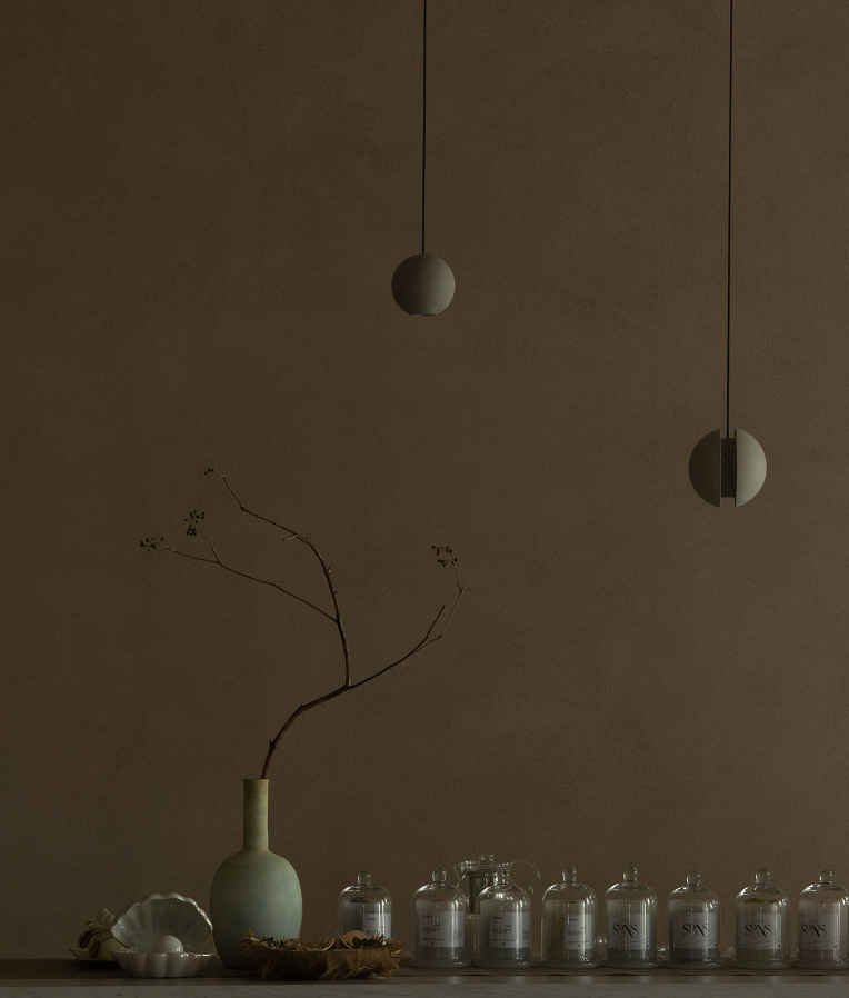 杭州侘寂空间 | 素美之境,禅意盎然-3