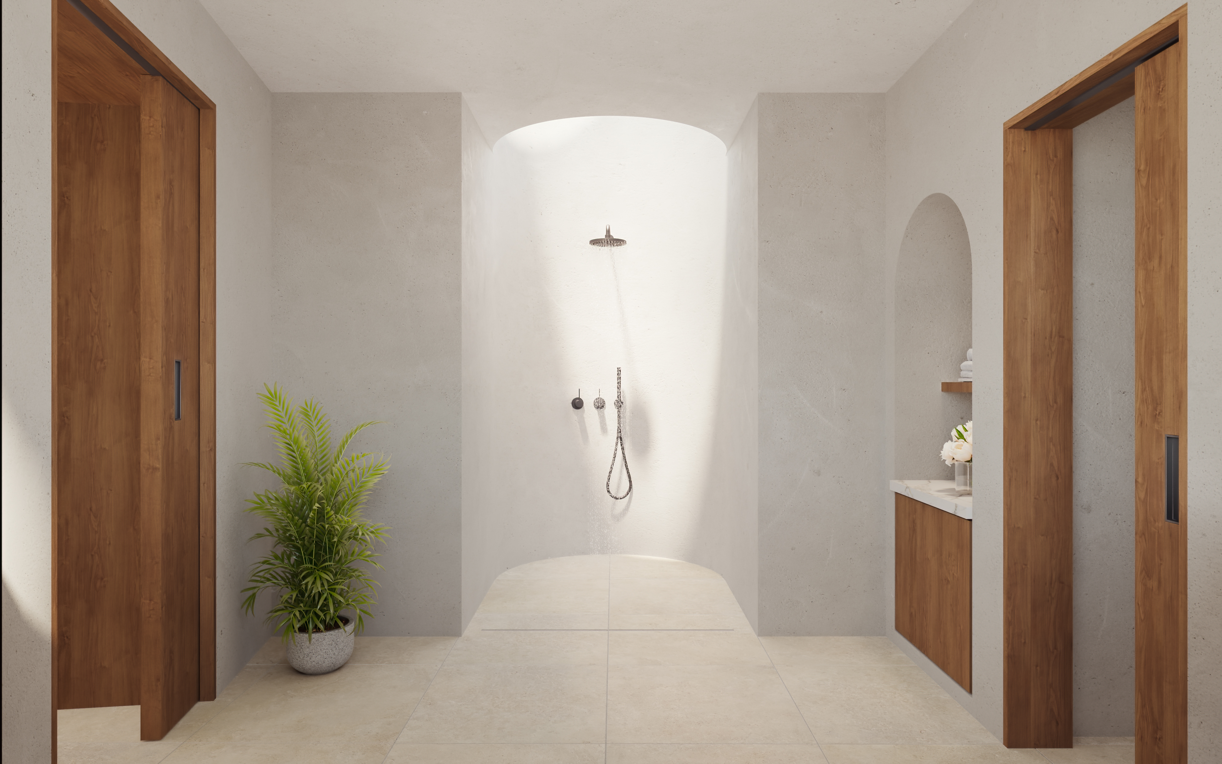 别墅静居丨希腊-7