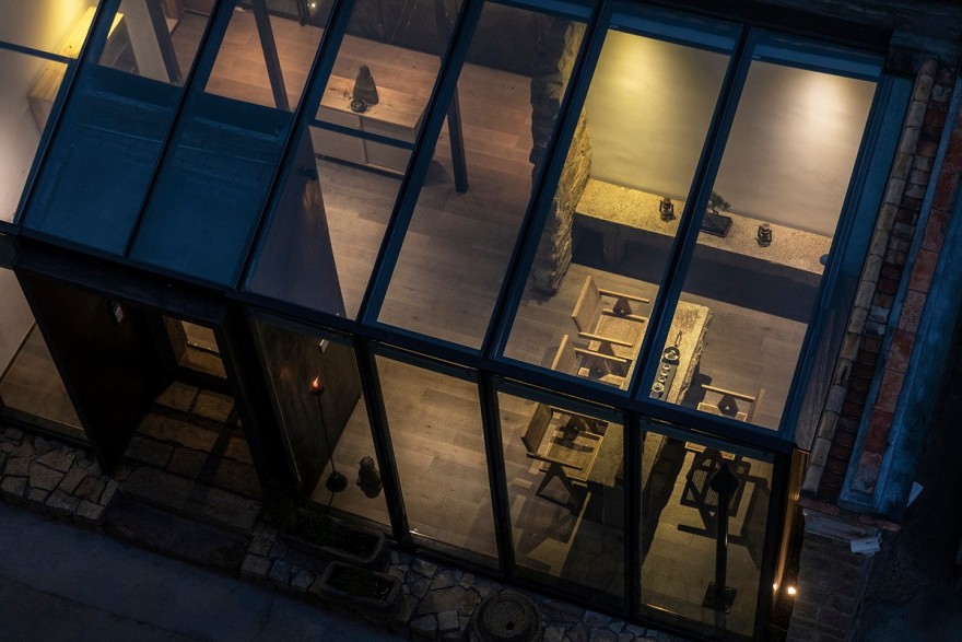 中国美术学院风景建筑设计研究总院丨厦门厢语香苑民宿 建筑设计 丨中国厦门-22