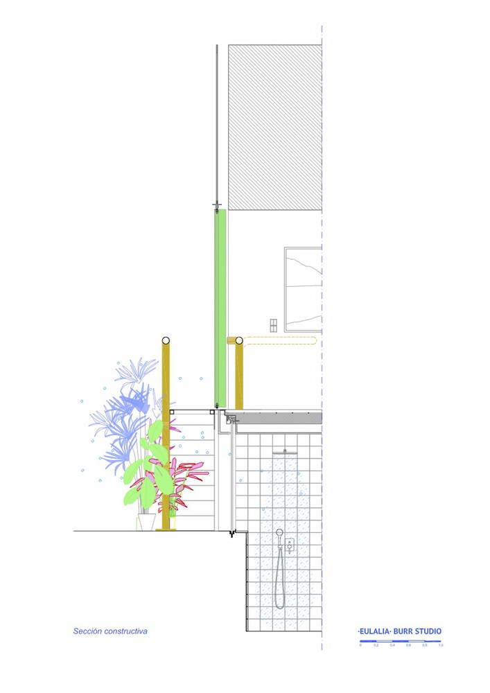 马德里 Eulalia House丨西班牙马德里丨BURR-45