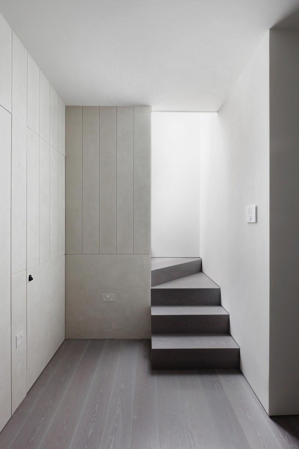 Enchanting family apartment where sharpness is softened through the choice of materials   Page 2 of 2   CAANdesign  Architecture and home design blog-4