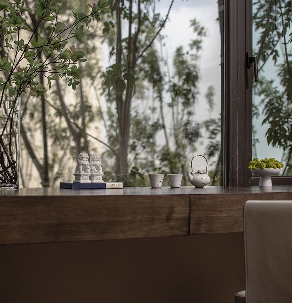 正商新乡智慧新城样板间 | 太谷形上-34