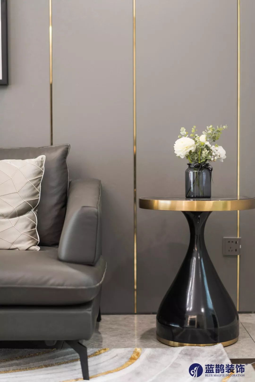 湖东府现代港式家居，轻奢与精致完美融合-34