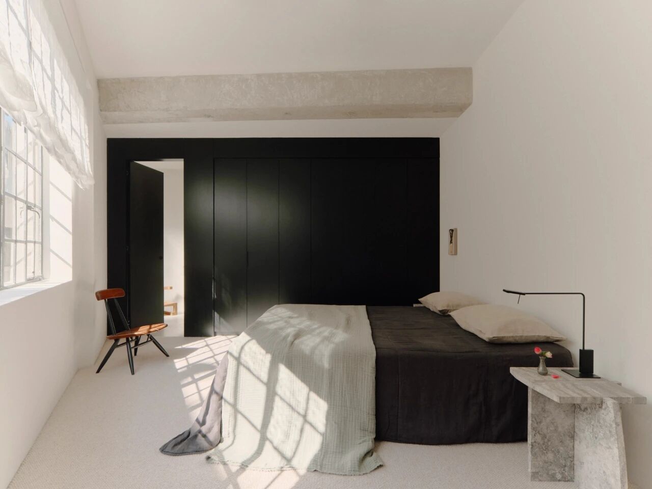 阁楼住宅丨澳大利亚悉尼丨Oliver Du Puy与Joseph Gardner-27