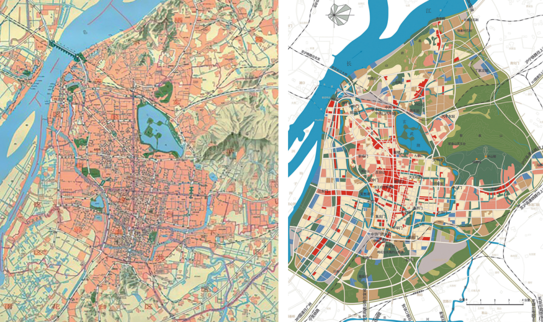 【AT】南京河西鱼嘴核心区城市设计中的一体化形态建构与管控|韩冬青、王恩琪、方榕-15