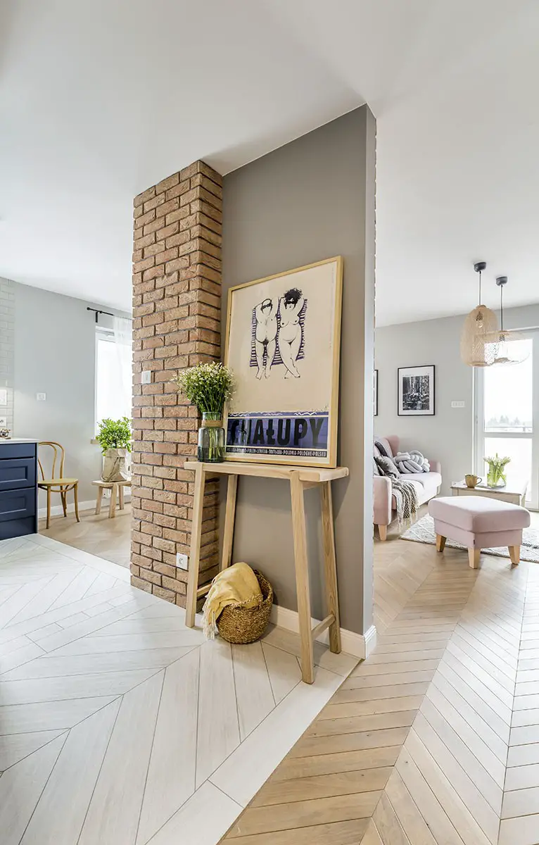 10 个精美且实用的入口与走廊设计案例-6