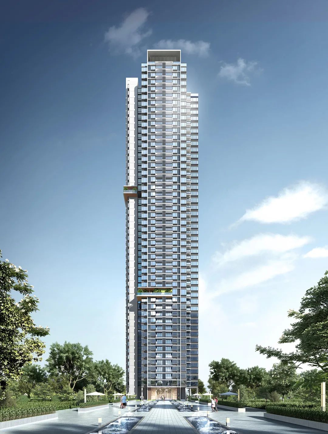 深圳华侨城低碳城丨中国深圳丨AUBE欧博设计-26