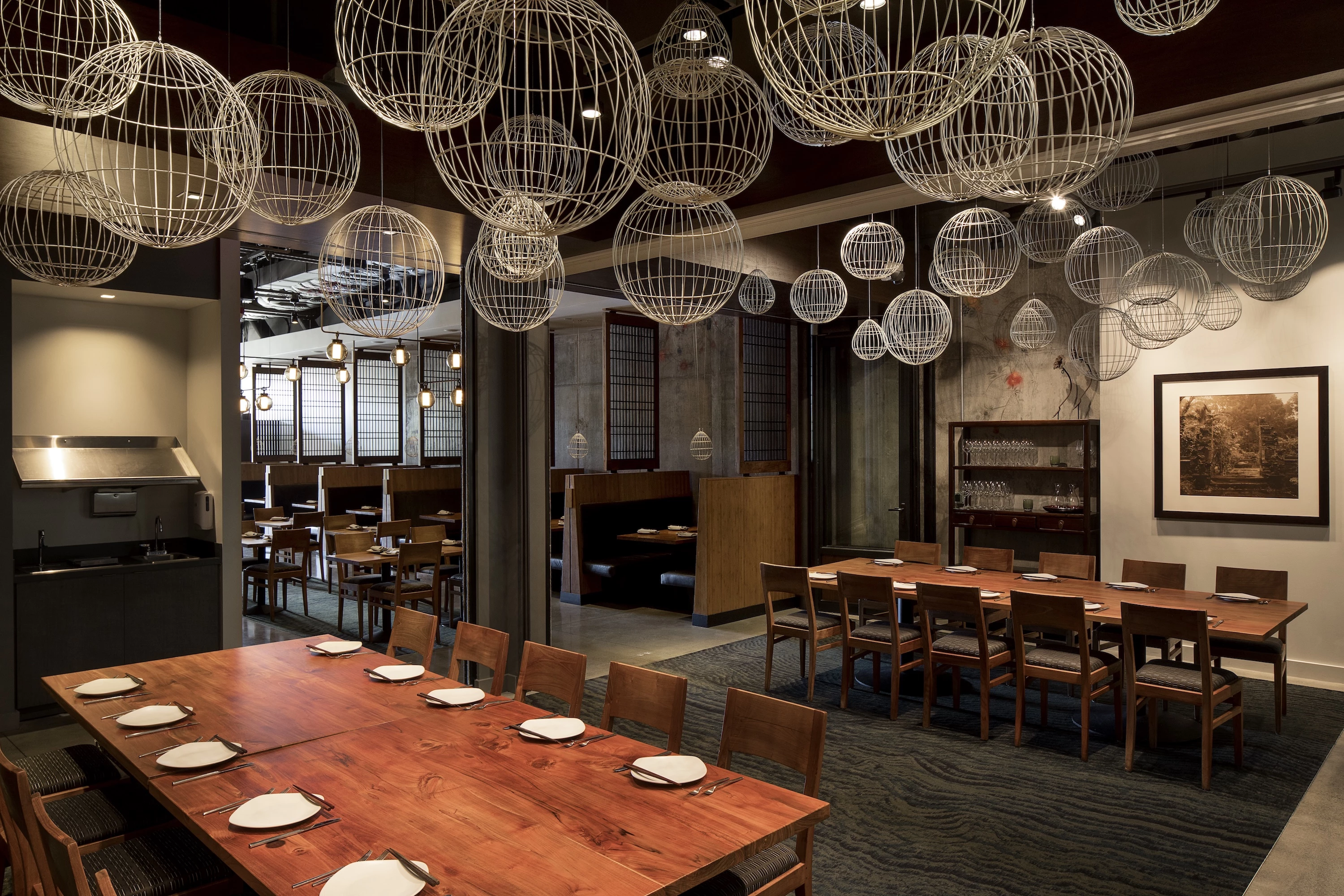 Wild Ginger 餐厅设计-15