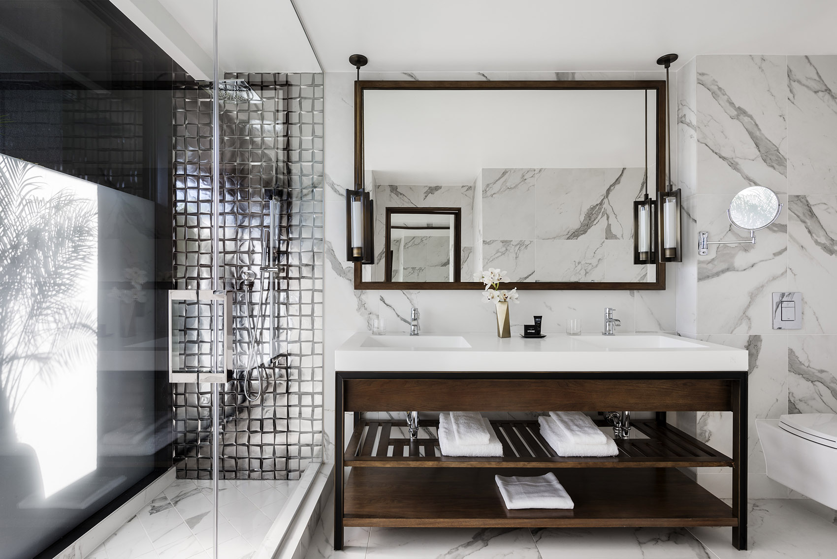 “Dream Hollywood”酒店，加州洛杉矶 / Rockwell Group-46