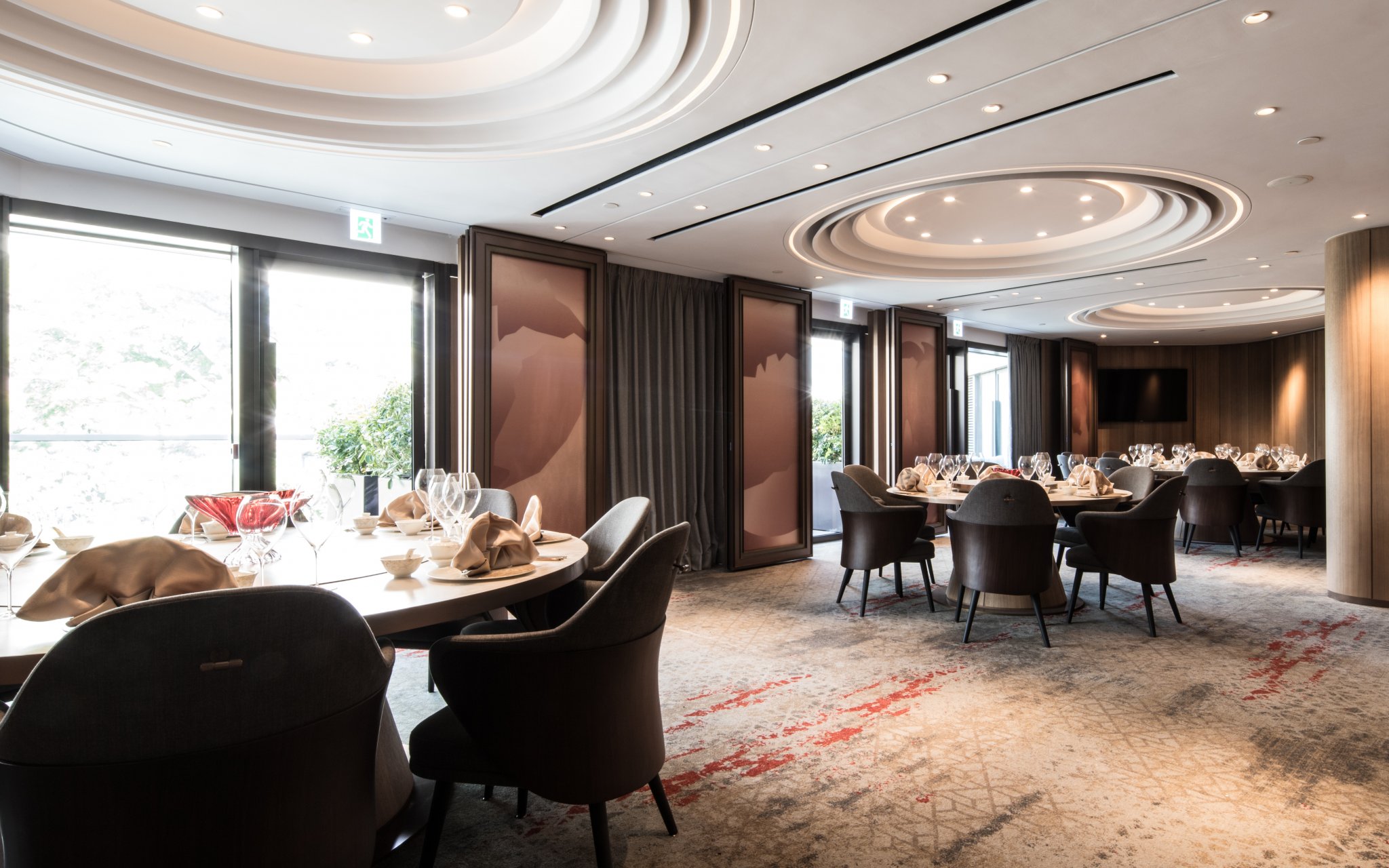 香港牡丹中餐厅丨中国香港丨ARTTA Concept-11