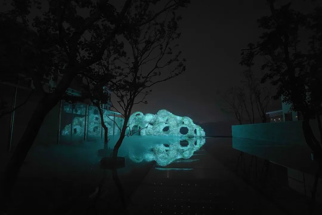 首钢·云尚江来·洛克菲勒艺术中心丨中国重庆丨深生美学空间-13