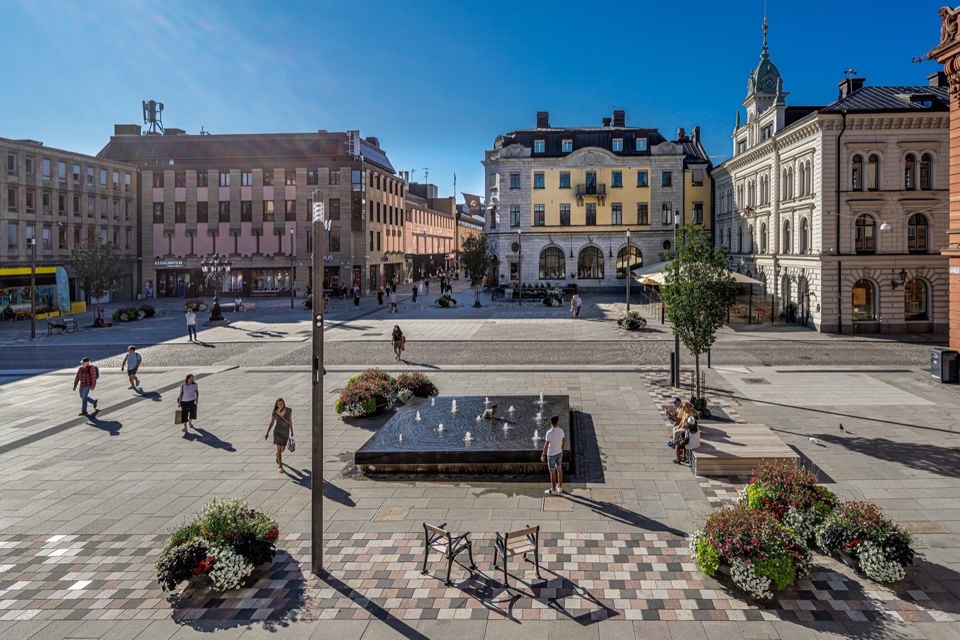 瑞典 Stora Torget 广场-9