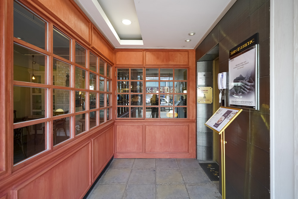 韩国咖啡厅设计，打造独特空间体验-3