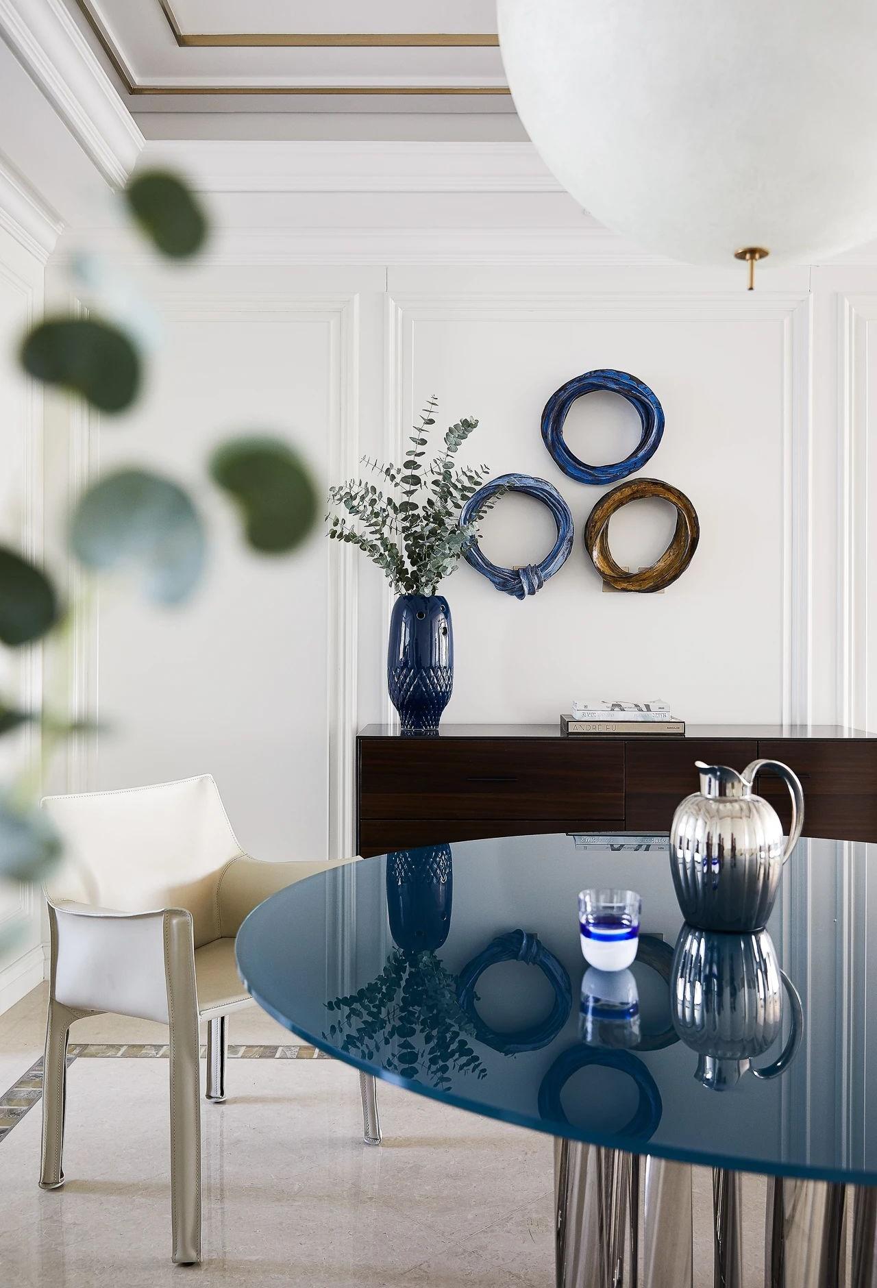 上海·仁恒公园世纪私宅丨中国上海丨秀舍设计-35