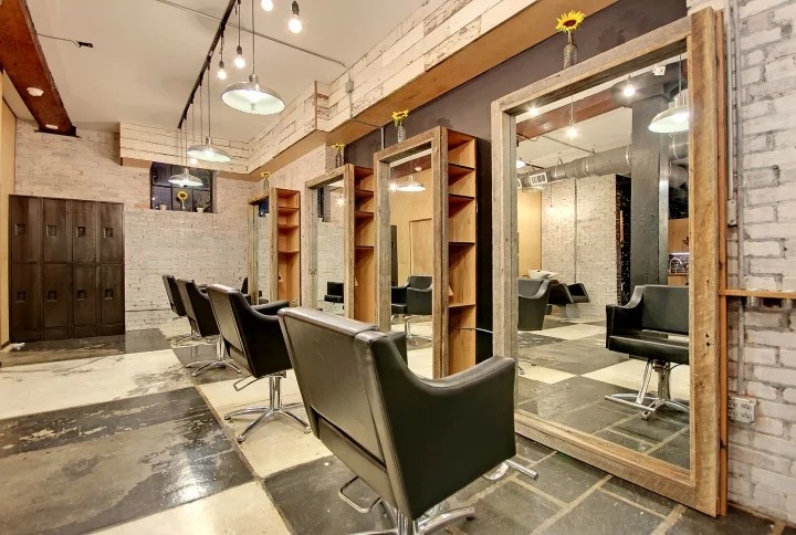 巴黎的Gibson美发沙龙-10