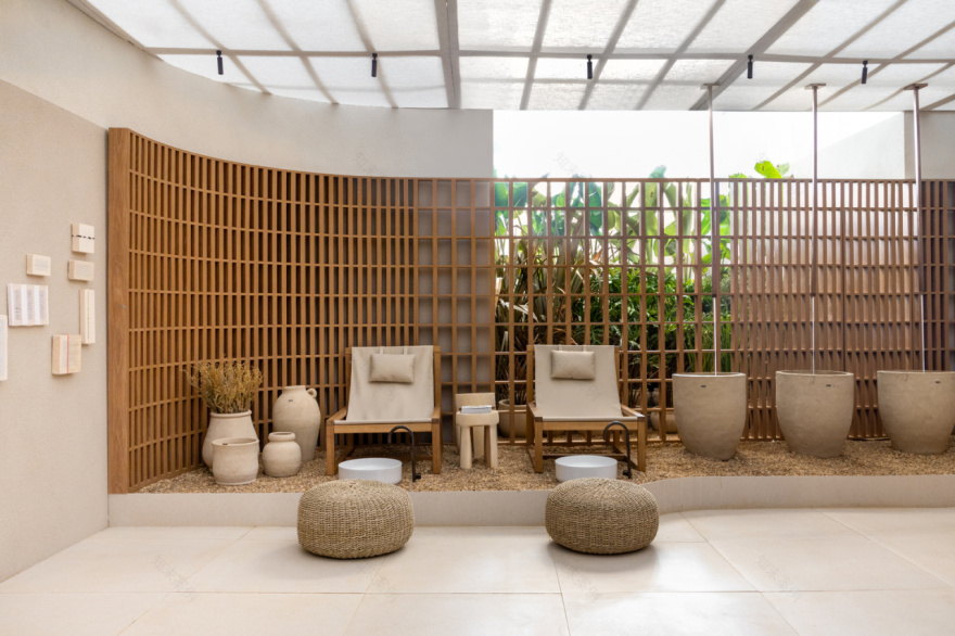 抚慰心灵的 spa 馆设计|SPA NAZ丨巴西丨Traama Arquitetura-28