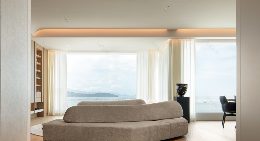 时光渐慢丨中国深圳丨乐言空间设计-20