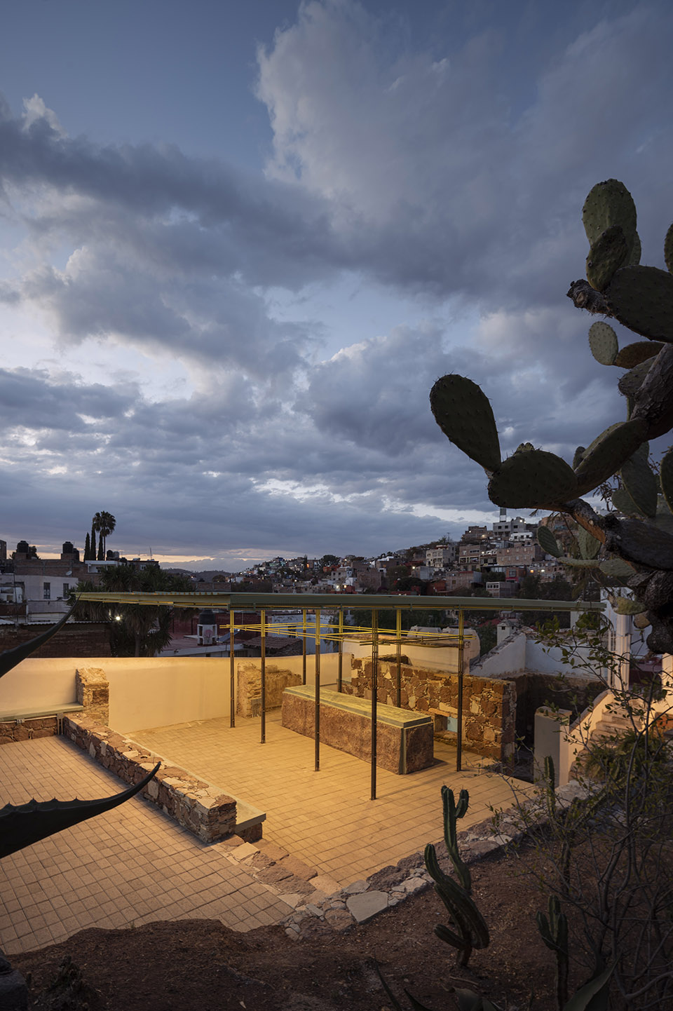 Falguera板式网球俱乐部丨墨西哥瓜纳华托丨3me Arquitectura-39