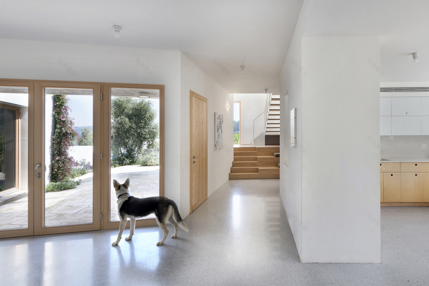 融合自然与社区的 SHN 住宅-13