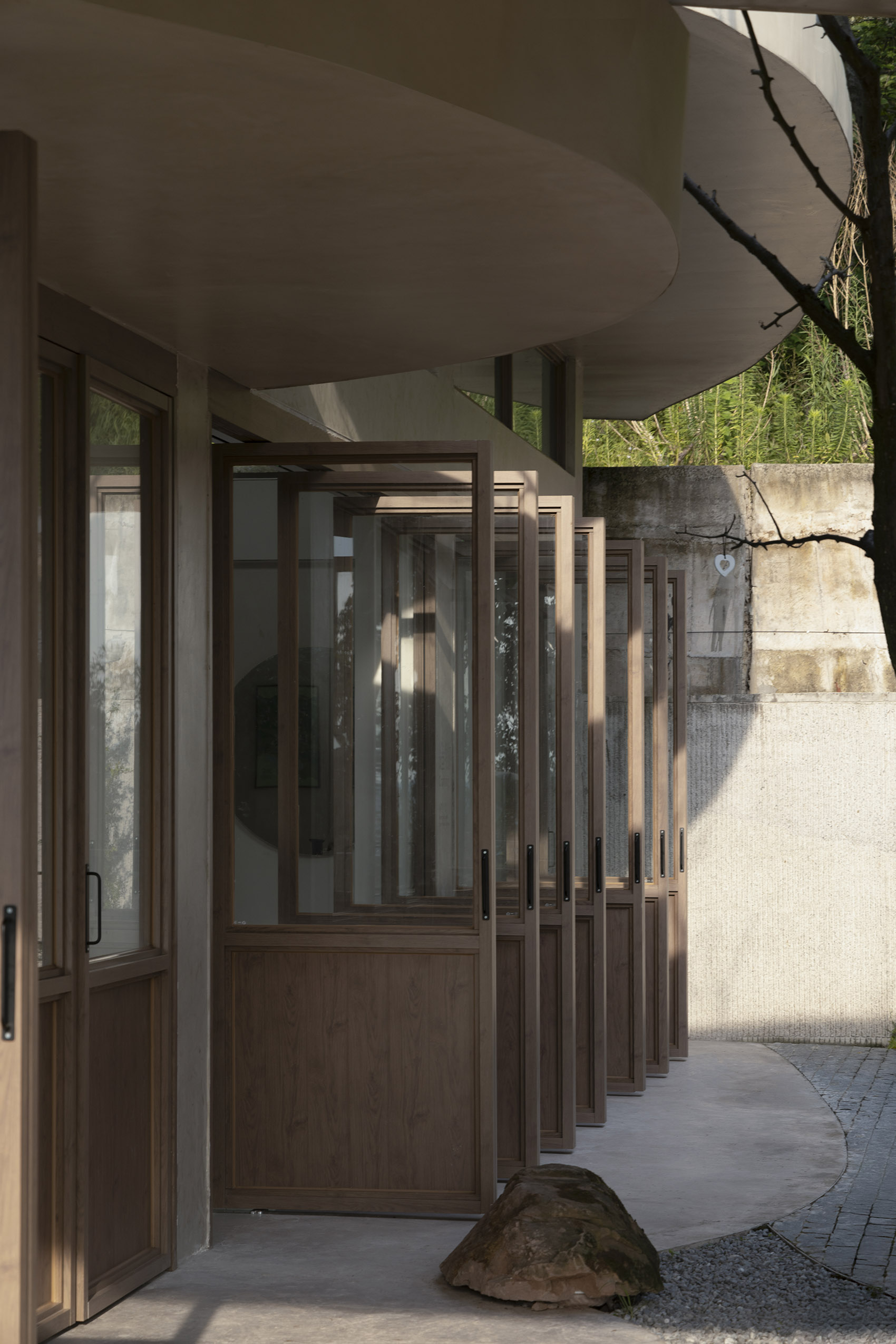 不在山林·飞雪纪丨中国泸州丨小隐建筑事务所-61